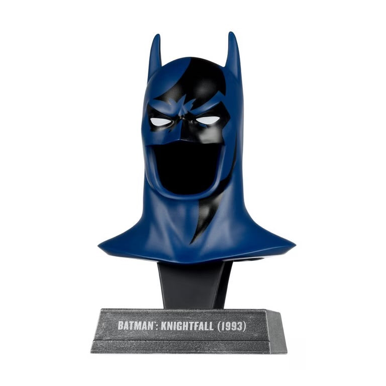 Batman Knightfall 1:3 Scale Cowl Replica