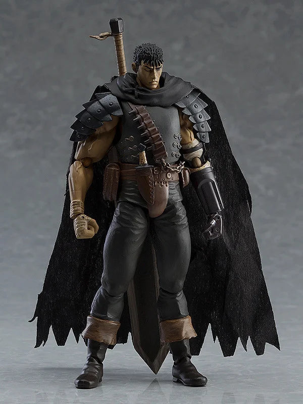 Figma Berserk: Guts the Black Swordsman ver. Repaint Edition 359
