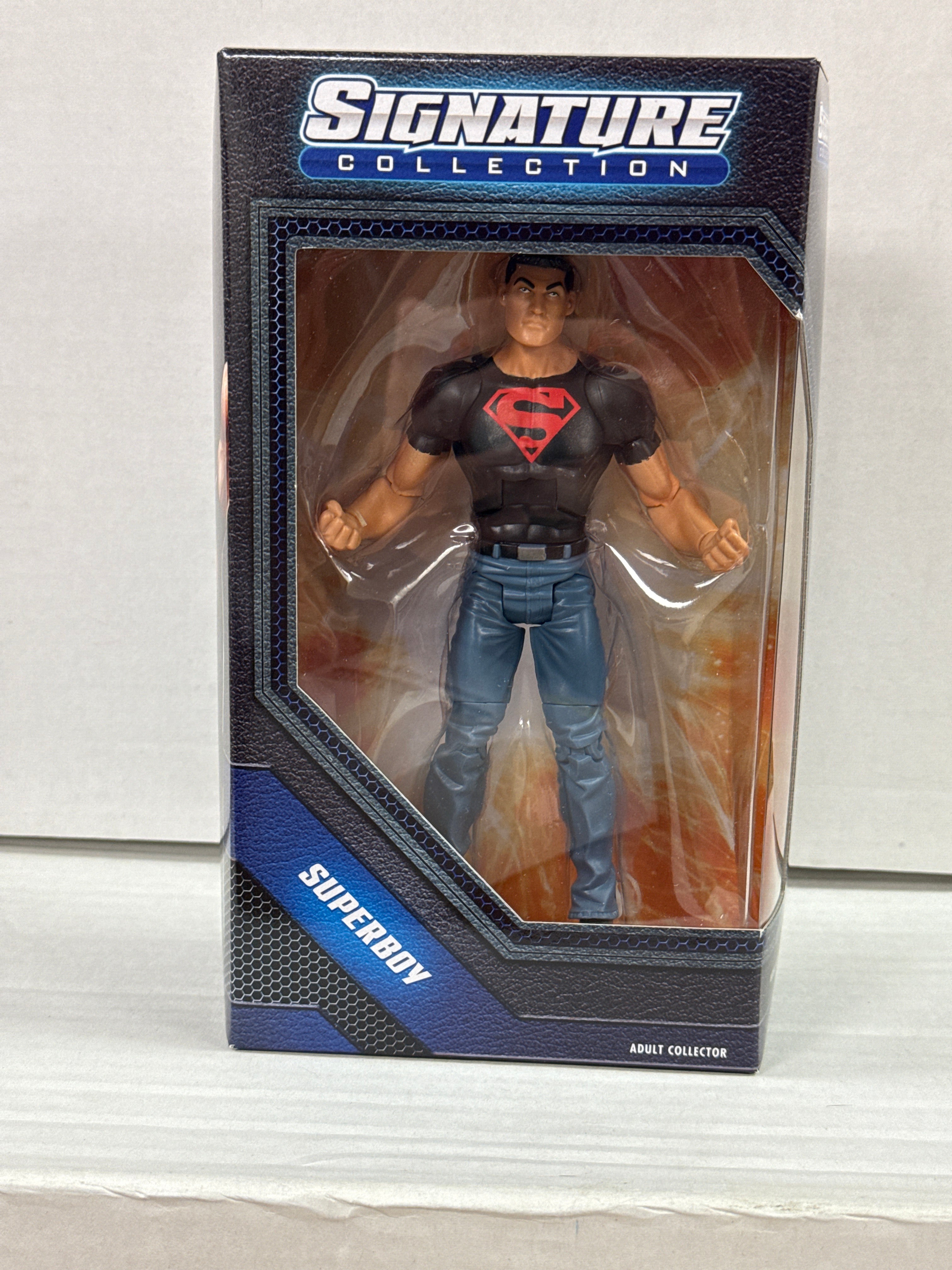 DC Signature Collection Superboy – Zapp! Comics