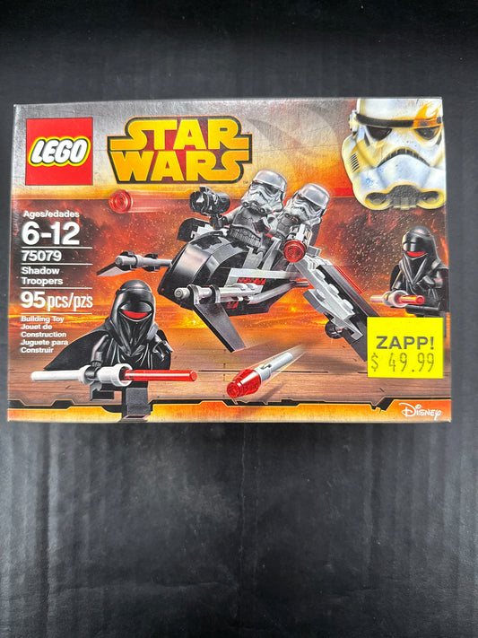 LEGO Shadow Troopers 76079