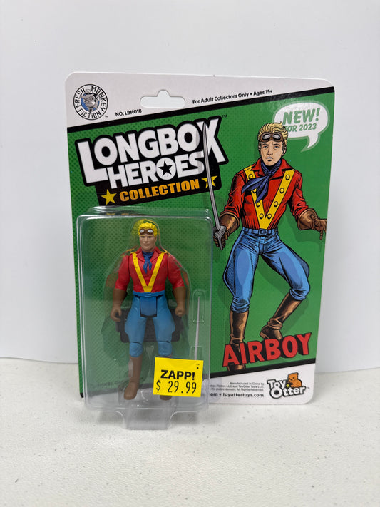 Longbox Heroes Collection Airboy