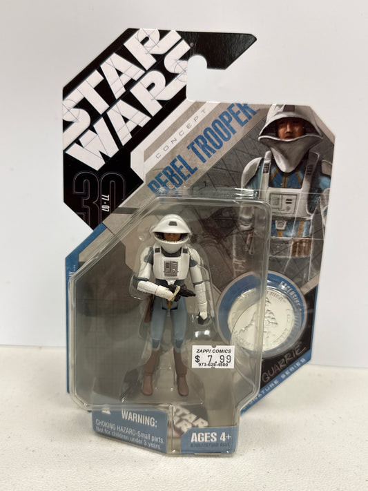 Star Wars Concept Rebel Trooper 2007