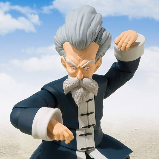 SH Figuarts Dragon Ball Jackie Chun