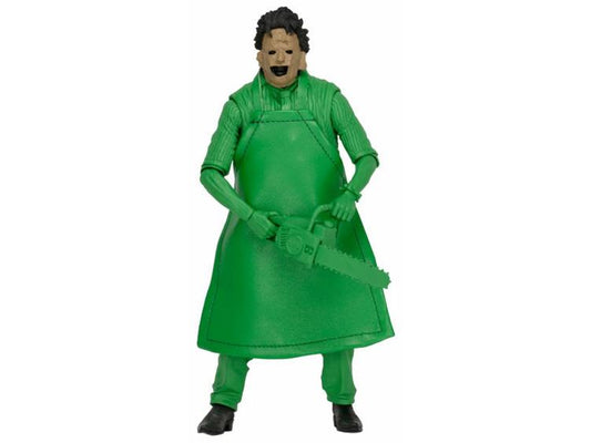 Texas Chainsaw Massacre Ultimate Leatherface Figure Video Game Ver.