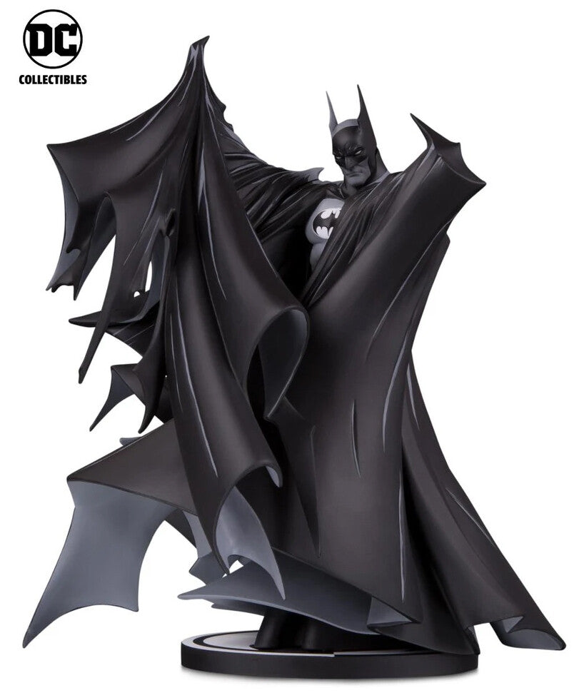 DC Direct Batman Black & White Batman Todd McFarlane