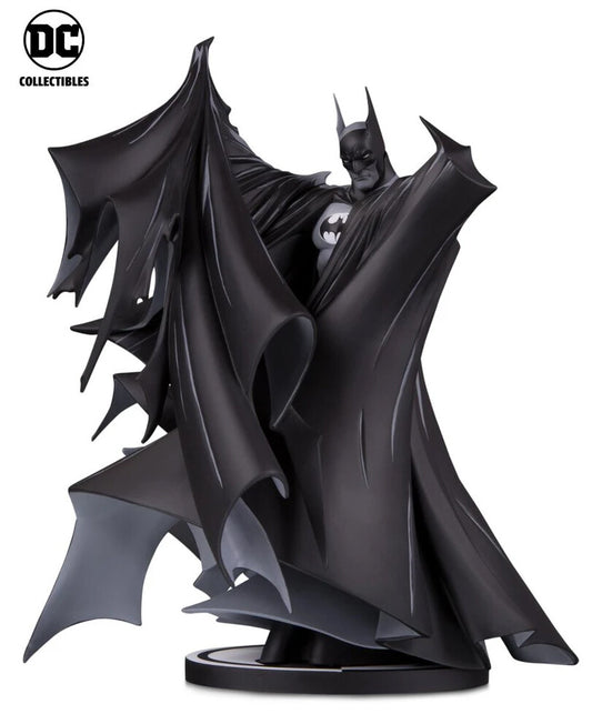 DC Direct Batman Black & White Batman Todd McFarlane