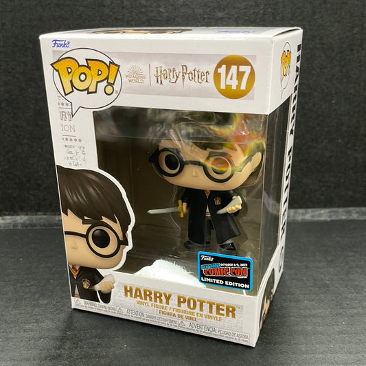 Funko Pop! Harry Potter 147 NYCC 2022 (Grade A)