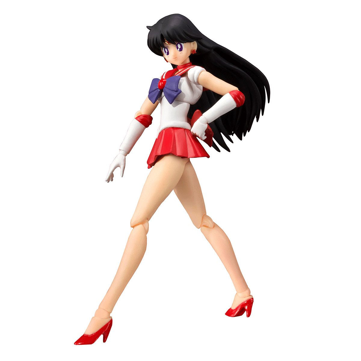 SH Figuarts Sailor Mars Animation Color Edition