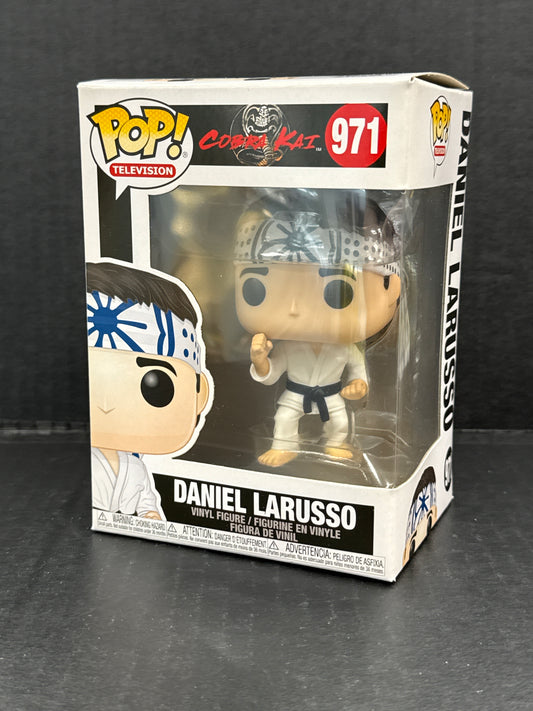 Funko Pop! Cobra Kai Daniel Larusso 971 (Grade B)