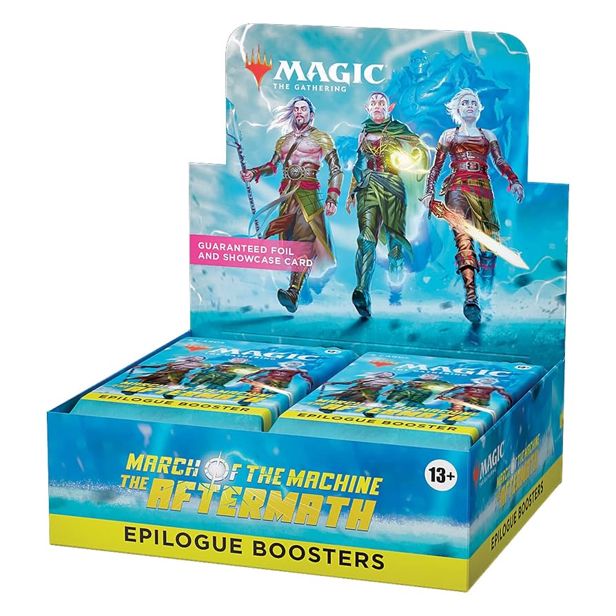 Magic the Gathering March of the Machine Epilogue Booster Box