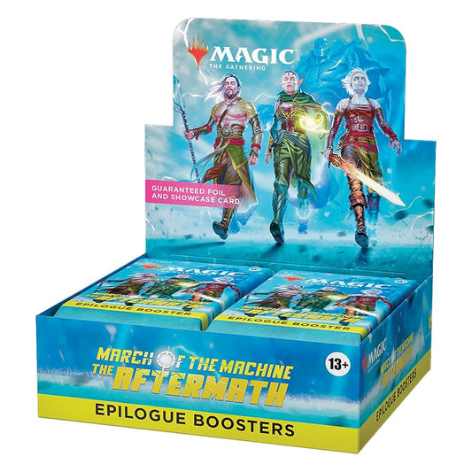 Magic the Gathering March of the Machine Epilogue Booster Box