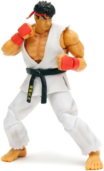 Ultra Street Fighter II: The Final Challengers Ryu 1/12 Scale Action Figure