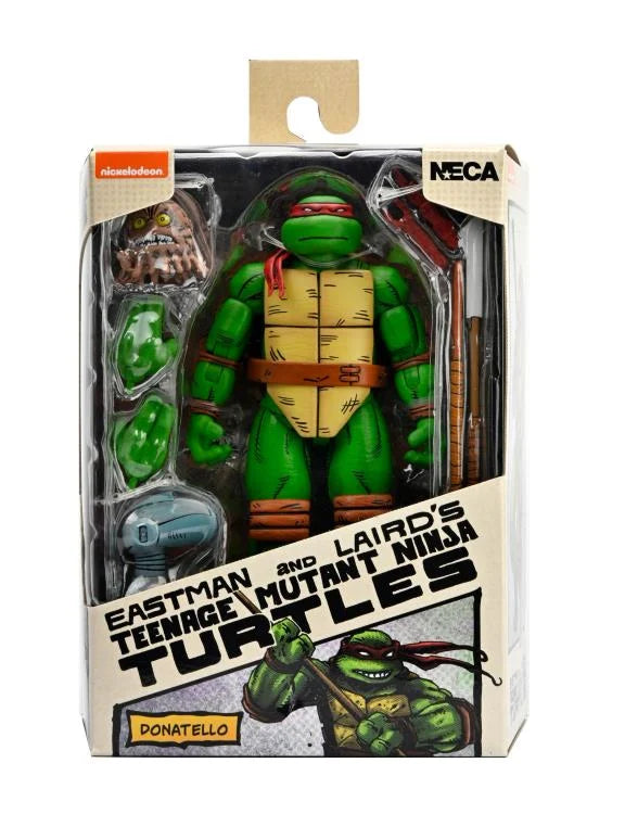 Teenage Mutant Ninja Turtles Donatello (Mirage Comics)