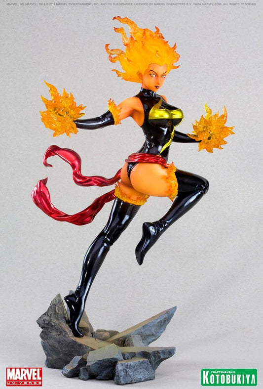 Kotobukiya Marvel Bishoujo Ms Marvel Binary Limited Edition