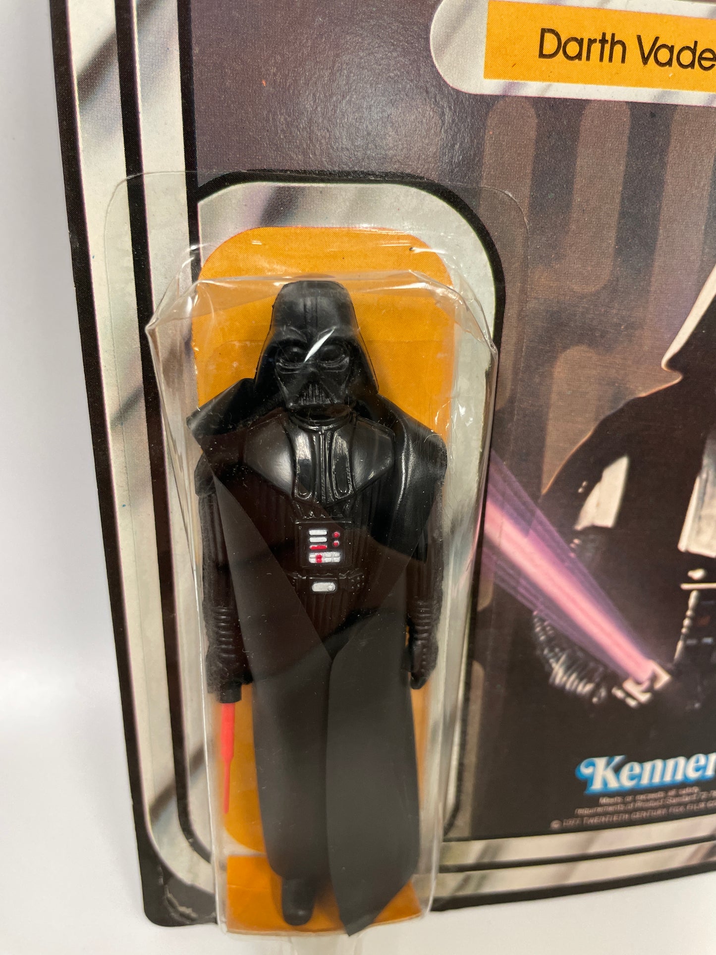 Star Wars Darth Vader 1977 Kenner Vintage Action Figure