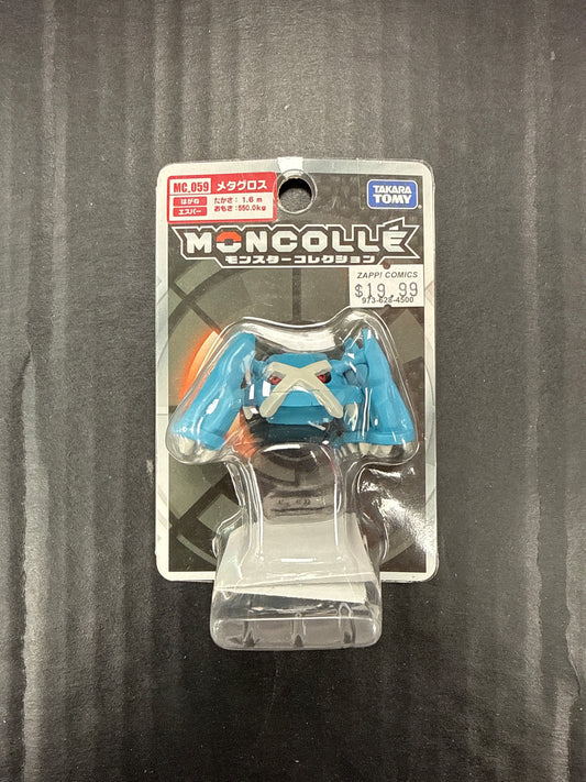Takara Tomy Pokemon Moncolle Collection Metagross MC_059