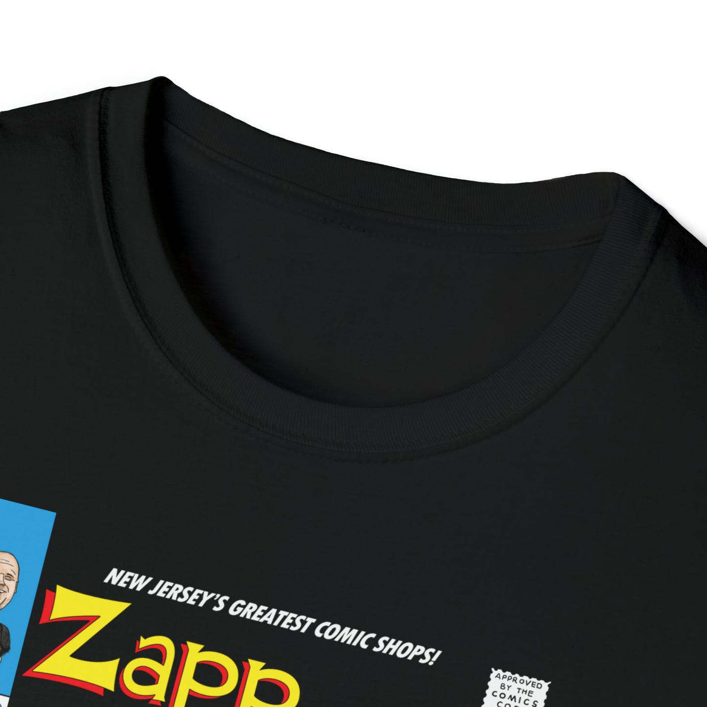 Zapp Staff 30th Anniversary FF T-Shirt