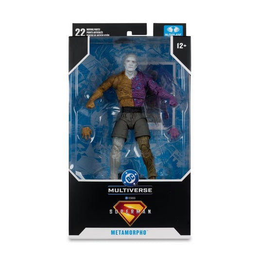 DC Multiverse Superman Metamorpho