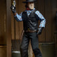 The Hateful Eight Joe Gage "The Cow Puncher" Clothed Figure
