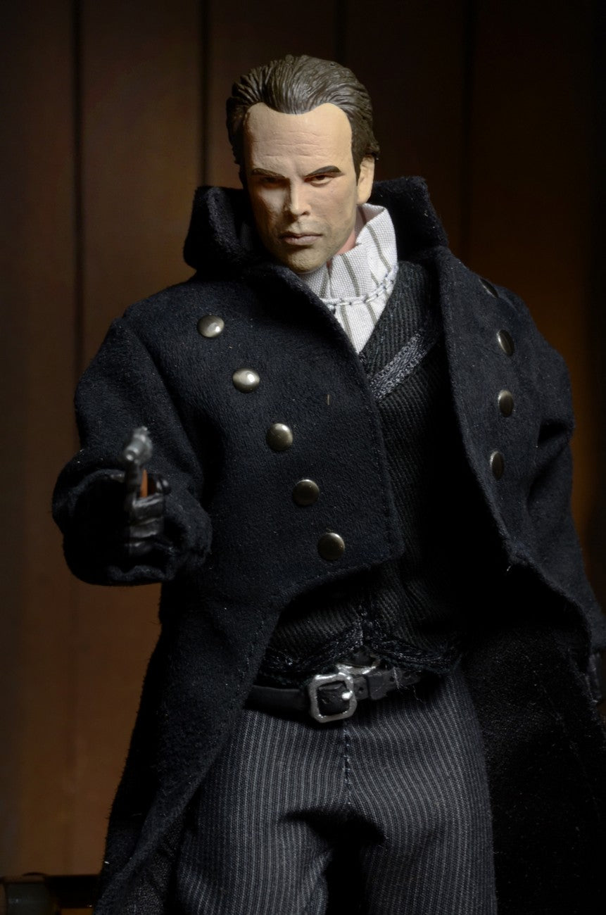 The Hateful Eight Chris Mannix "The Sheriff" Clothed Figure