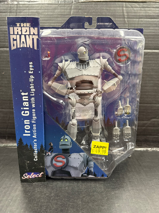 Diamond Select Iron Giant