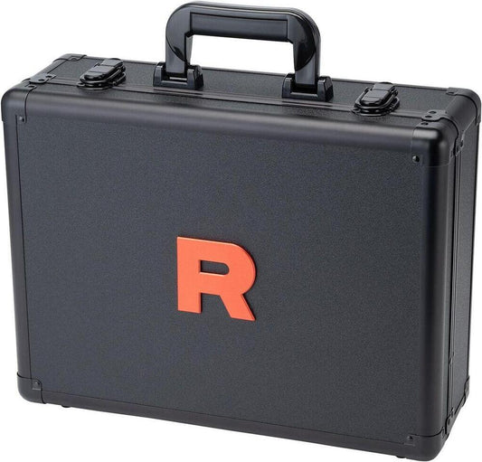 Pokemon Japanese Glory of Team Rocket Briefcase