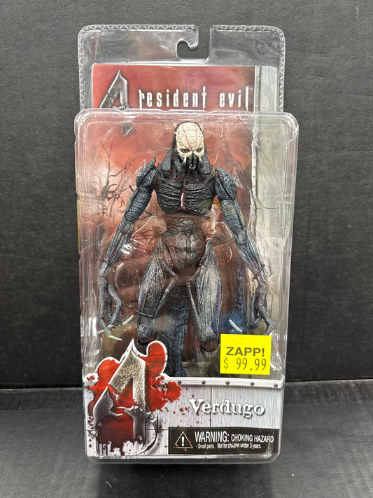 NECA Resident Evil 4 Verdugo