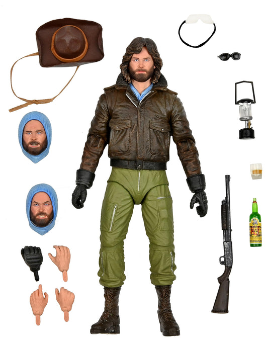 NECA The Thing Ultimate Macready (Outpost 31)