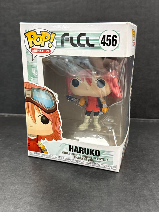 Funko Pop! FLCL Haruko 456 (Grade A-)