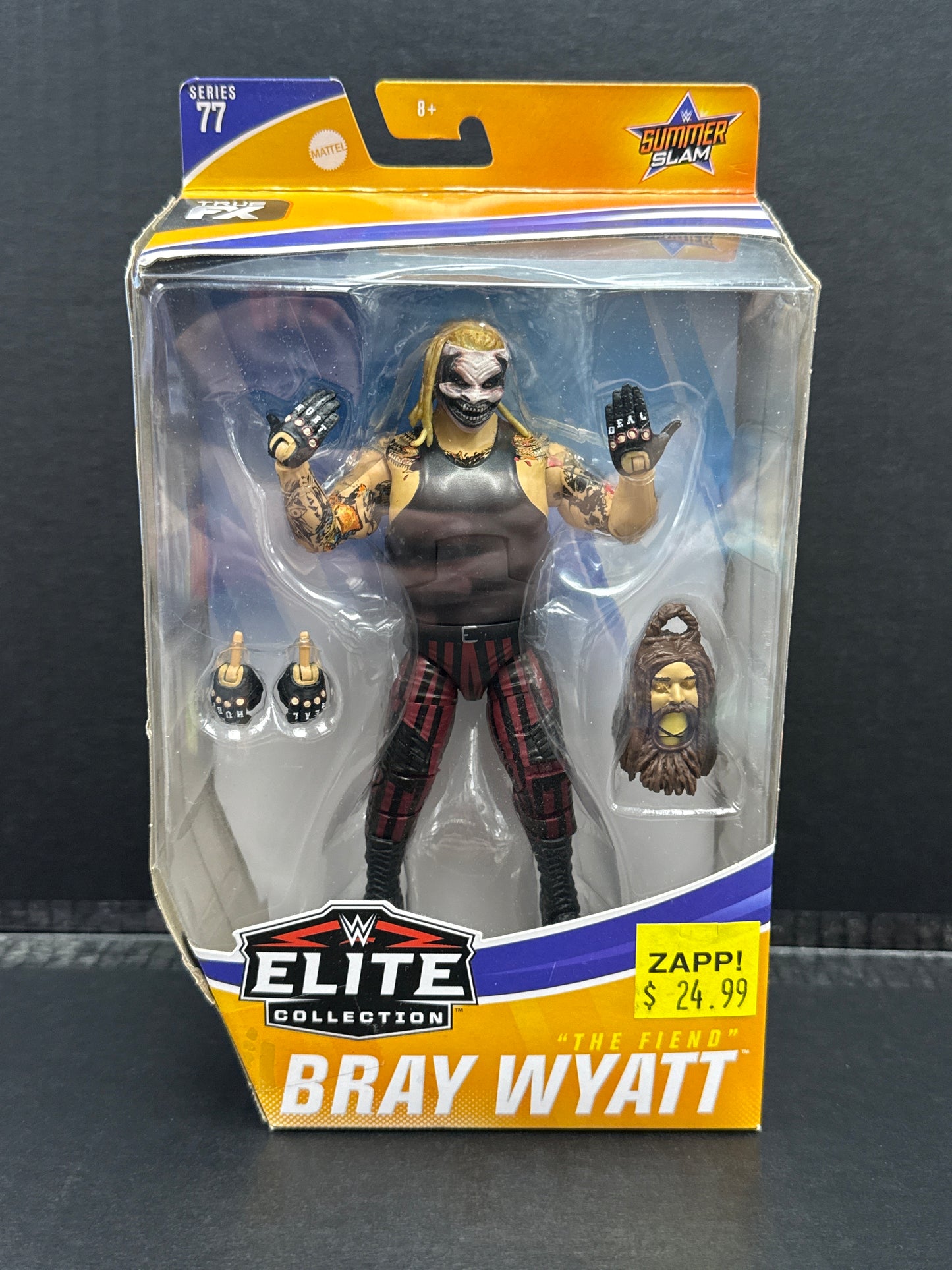 WWE Elite Series 77 Bray Wyatt “The Fiend”