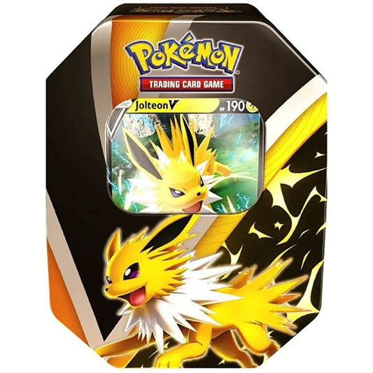 Pokemon Jolteon V Tin