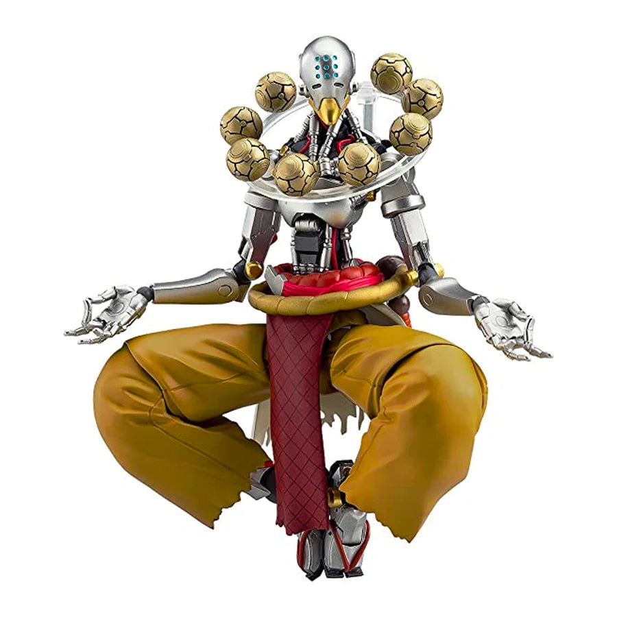 Figma Overwatch Zenyatta 413