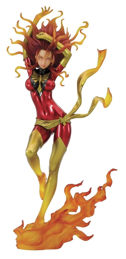 Kotobukiya Marvel Bishoujo Dark Phoenix
