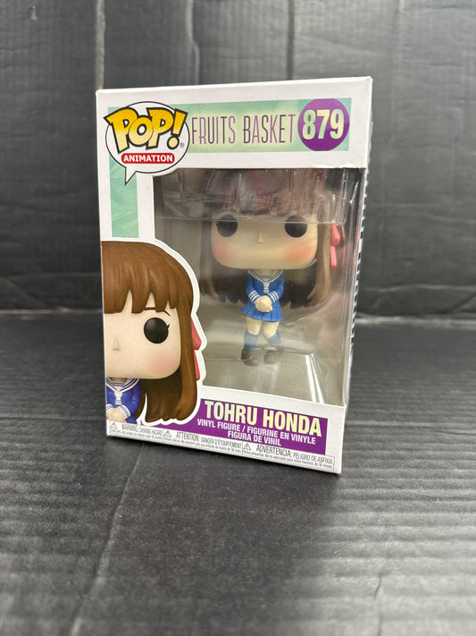 Funko Pop! Fruits Basket Tohru Honda 879 (Grade B)