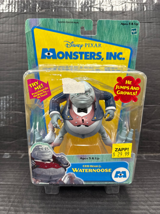Monsters Inc Waternoose 2001 (Non-Mint Box)