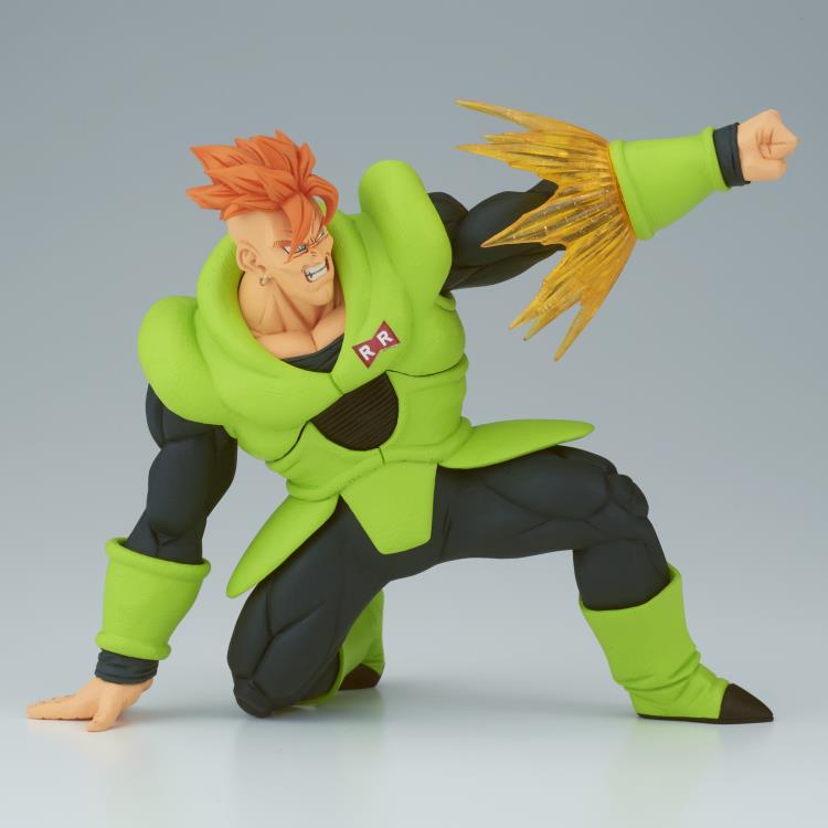 Dragon Ball Z GxMateria The Android 16