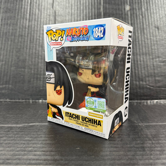 Funko Pop! Naruto Shippuden Itachi Uchiha 1842 Limited Edition 5000pcs (Grade A)