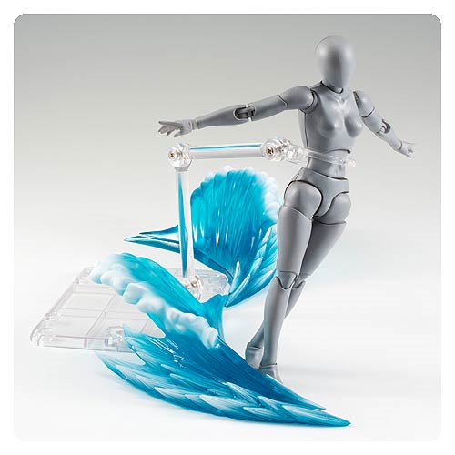 Tamashii Effect Wave Blue Ver.