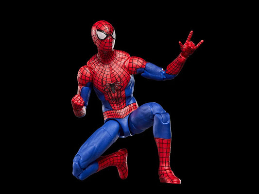 Marvel Legends Spider-Man No Way Home The Amazing Spider-Man