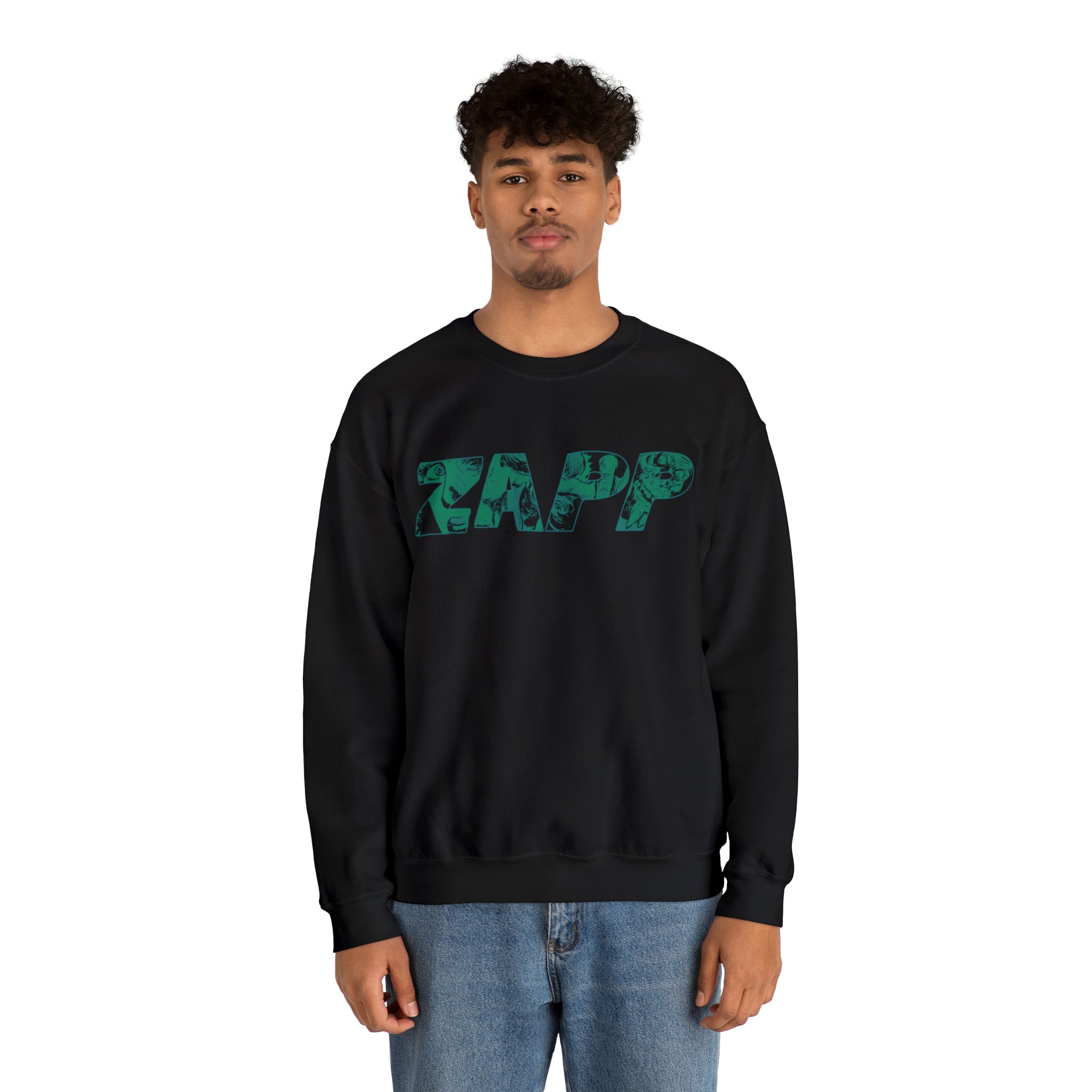 Horror crewneck sweatshirt new arrivals