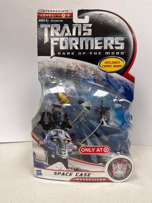 Transformers Dark of the Moon Deluxe Class Space Case 2010