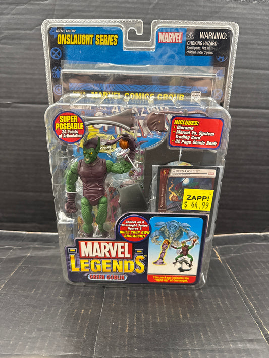 Marvel Legends Onslaught Series Green Goblin