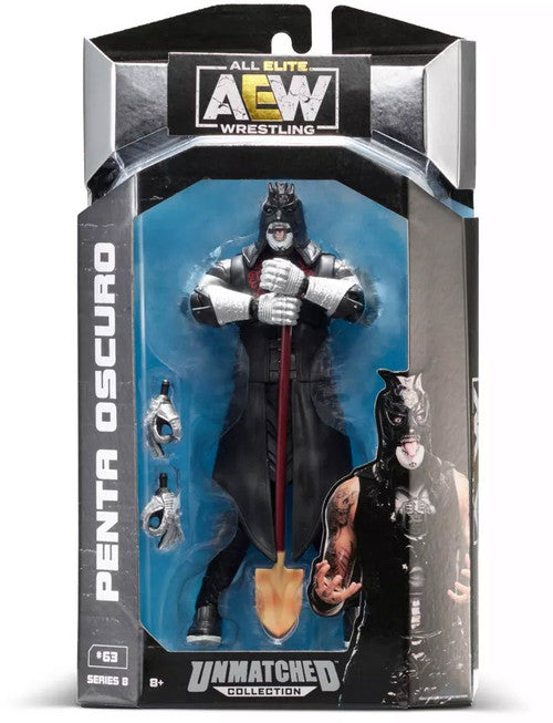 AEW Unmatched Series 8 Penta Oscuro