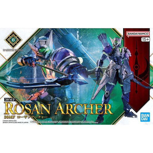 30 Minute Fantasy Rosan Archer 1/144