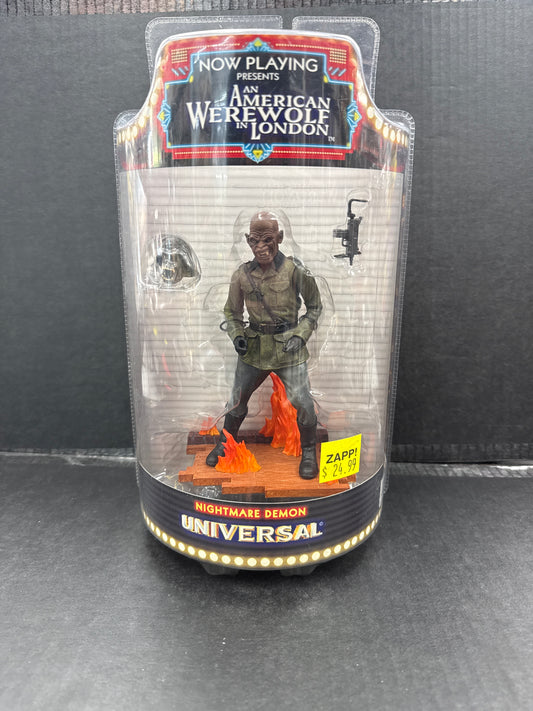 Sota Toys An American Werewolf in London Nightmare Demon