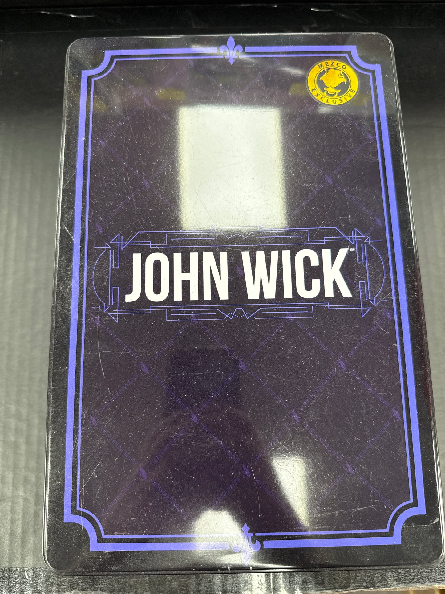 Mezco One:12 John Wick Mezco Exclusive (Open Box/Complete)
