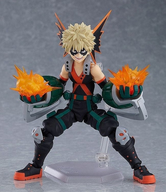 Figma My Hero Academia Katsuki Bakugo 443