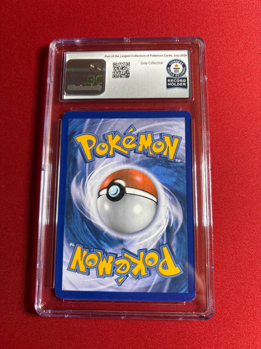 Pokemon Rainbow Energy 131/146 Reverse FOIL CGC GWR Record Holder