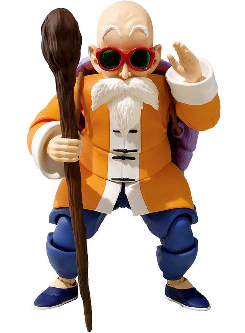 SH Figuarts Dragon Ball Kame-Sennin (Master Roshi)