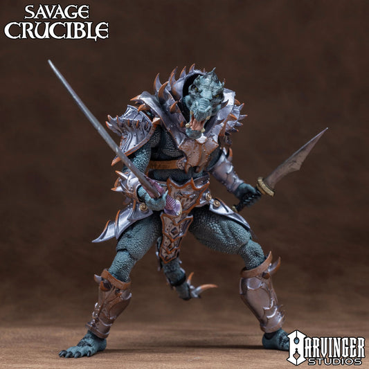 Savage Crucible Nin Vilimir